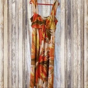 Attitudes by Renee Maxi Dress